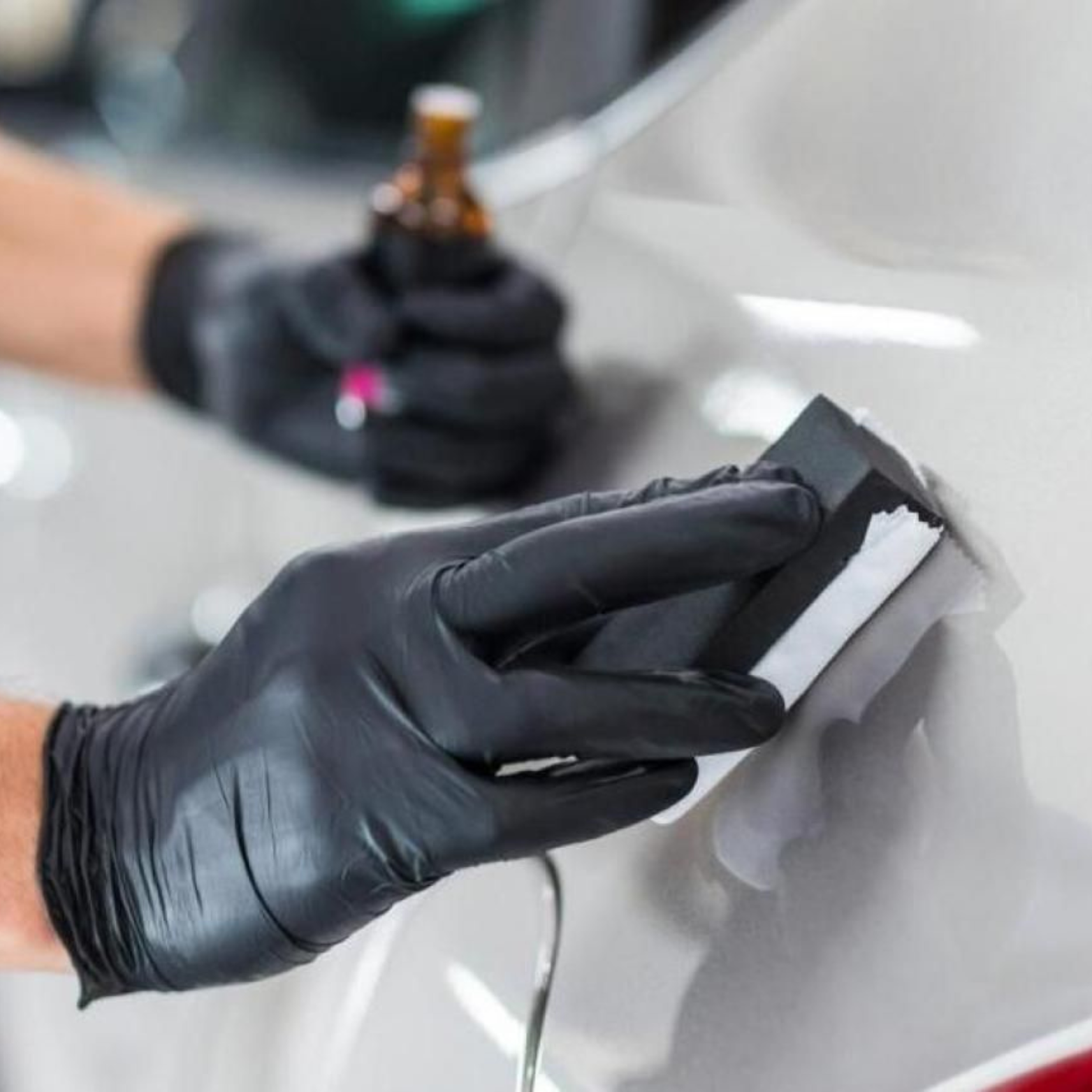 Nano Graphene Coating