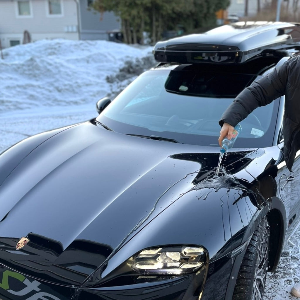 Nano Graphene Coating